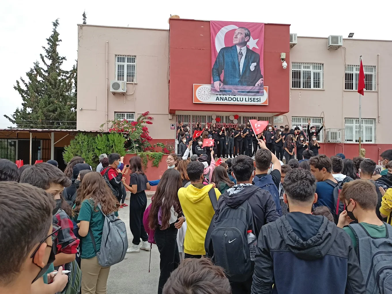 Turkey school